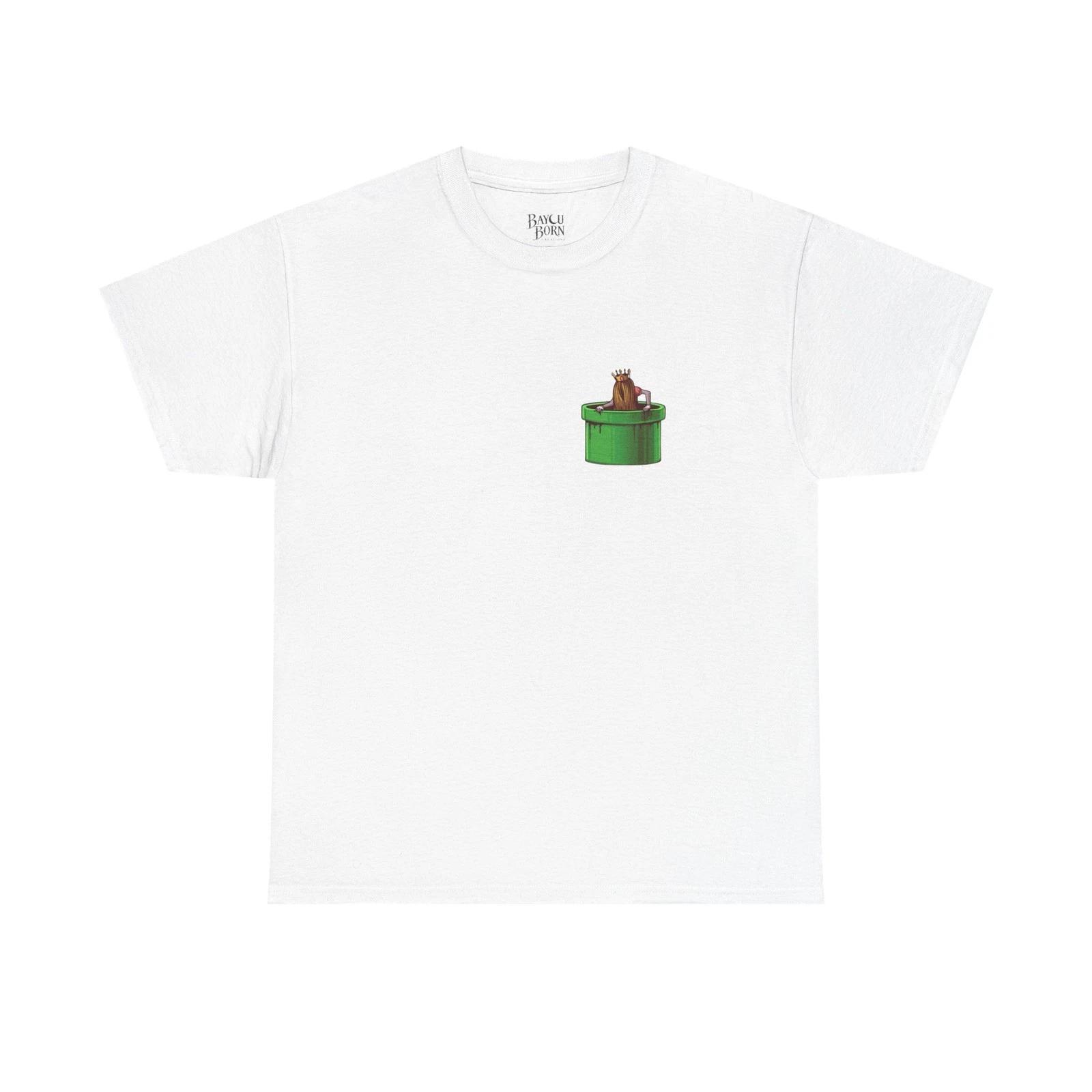 

Pocket Princess Ring Girl T-Shirt 3XL