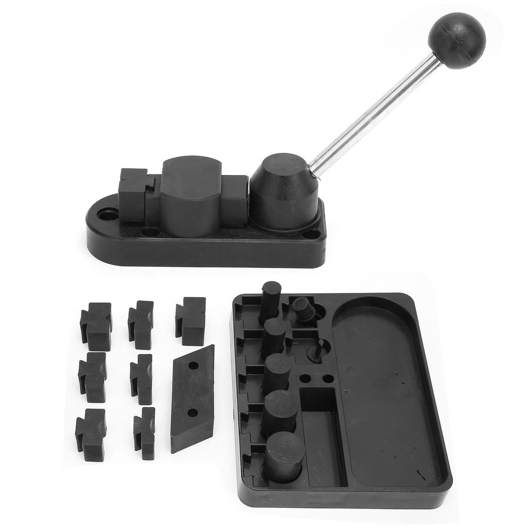 Schmuckbiegemaschinen-Set, multifunktionale Ringe, Ohrringe, Biegewerkzeuge, Schmuckherstellungswerkzeug
