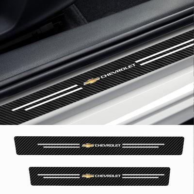 Sdwp2 Neuer Auto-Türschwellen-Schutzaufkleber Kratzfest Autozubehör Für Cruze Captiva Sonic Spark Onix Orlando Z71