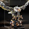 MOC Mechanical Eagle Building Blocks Set Animal World Model Kit Power Motor Technical Bricks Kids Christmas Birthday Gifts