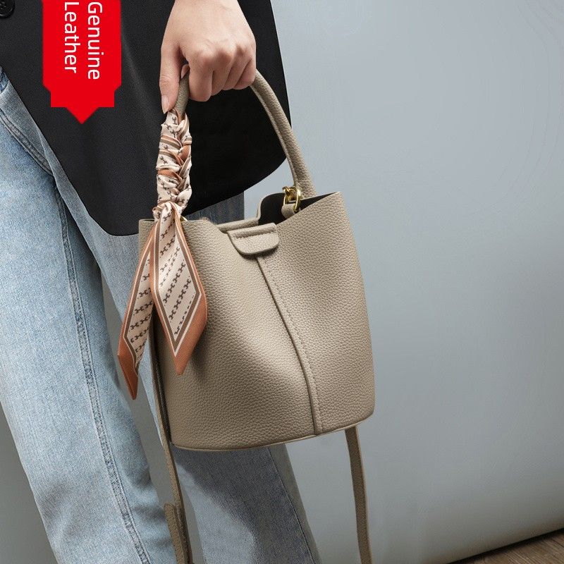

Easiest for Match Fashion Shoulder Leather Women Bag