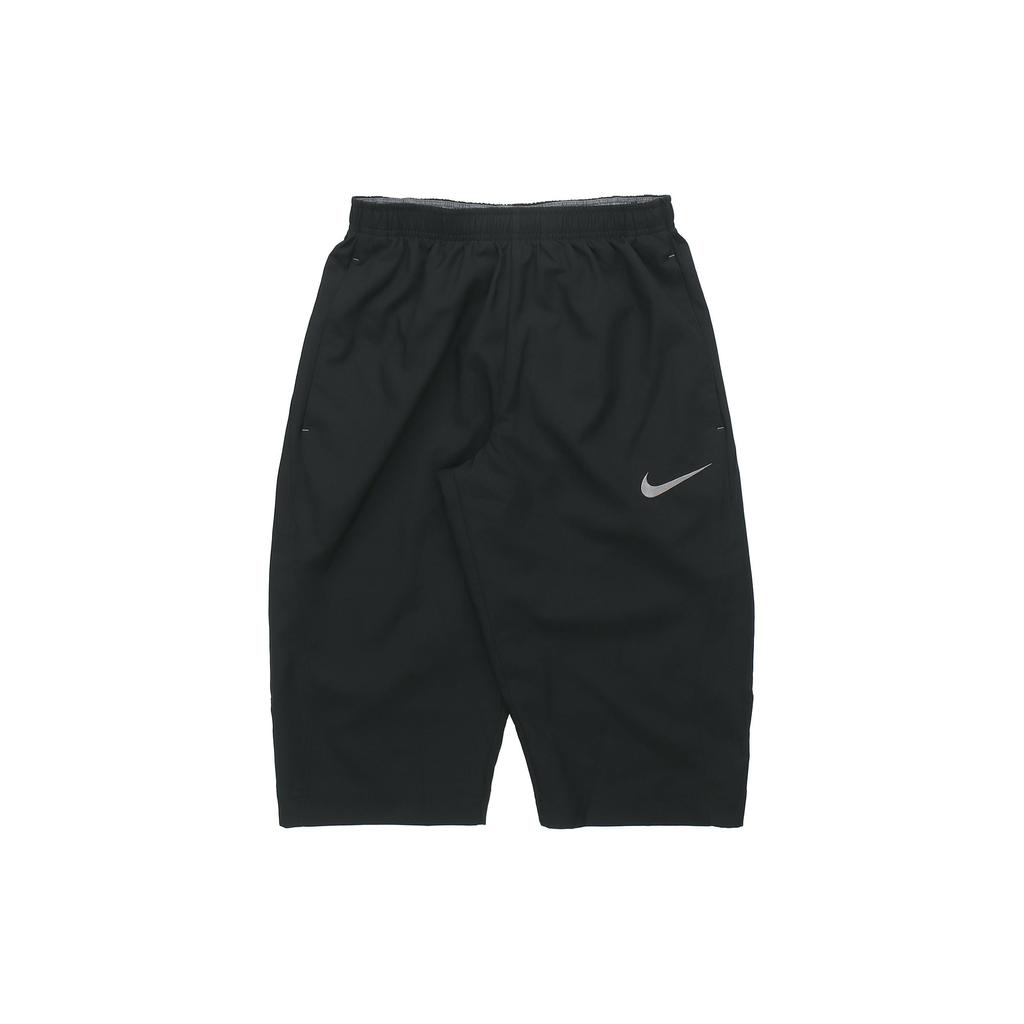 Nike Quick-Dry Breathable Sports Shorts Men Bottoms Black 688492-010
