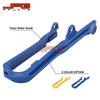 DR-Z400/Z400E/Z400S Motorcycle Chain Guide & Fork Rubber Off-road Accessory