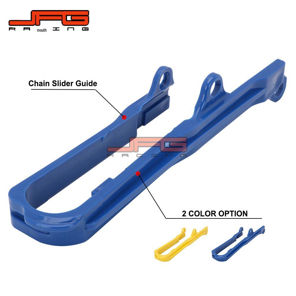 DR-Z400/Z400E/Z400S Motorcycle Chain Guide & Fork Rubber Off-road Accessory