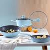 Baizao Zhenyue Refined Iron Non-stick Cookware Set