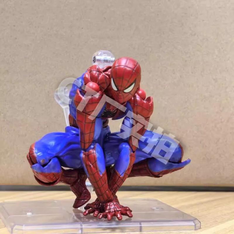 New Ct Toys Spiderman 2.0 Figure Amazing Yamaguchi Spider-Man Agent Anti Spiderman 2.0 Action Figure Kid Toy Collection Gift