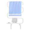 Household Floor Stand S Shape Constant Temperature Electric Heating Drying Towel RackAU Plug 220V