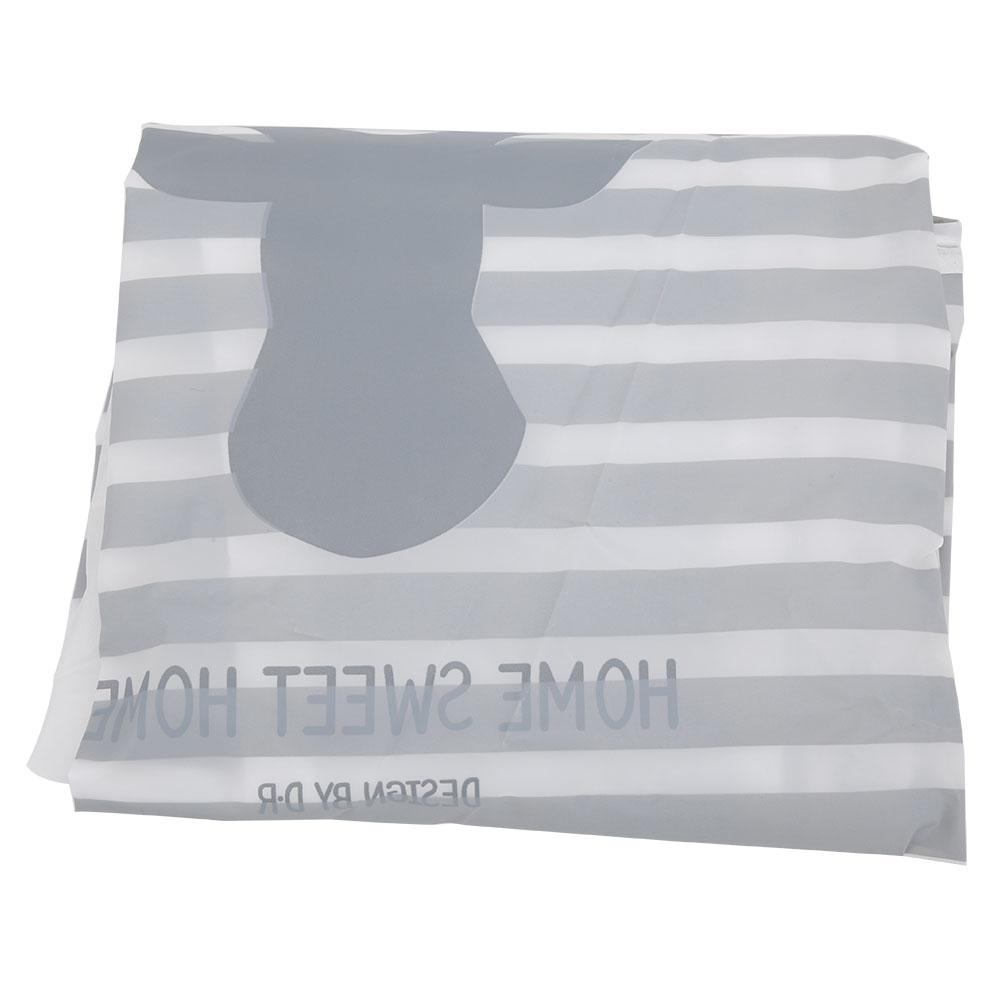 Cylindrical Large Clothes Pillow Blanket Quilt Storage Bags Reusable Drawstring Packing Bag Home OrganizerDeer Head