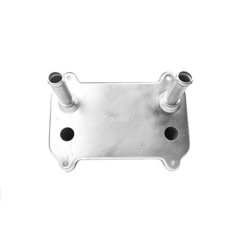 A05Q-Engine Oil Cooler Kit For Cayenne V8- Coolant System Cooling Unit Replacement Part