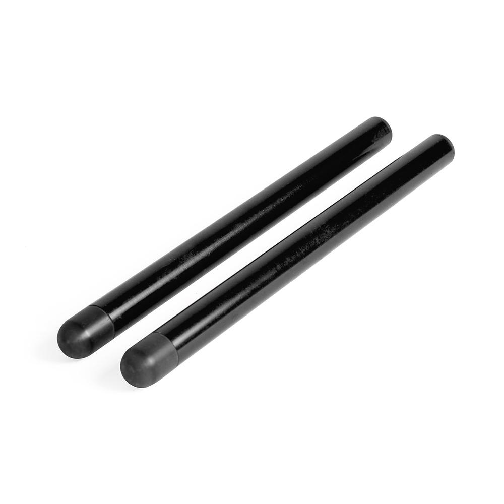 22MM Universal Vortex Clip On Ons Clipon Replacement Motorcycle Handle Bar Handlebars Tube 1 pair