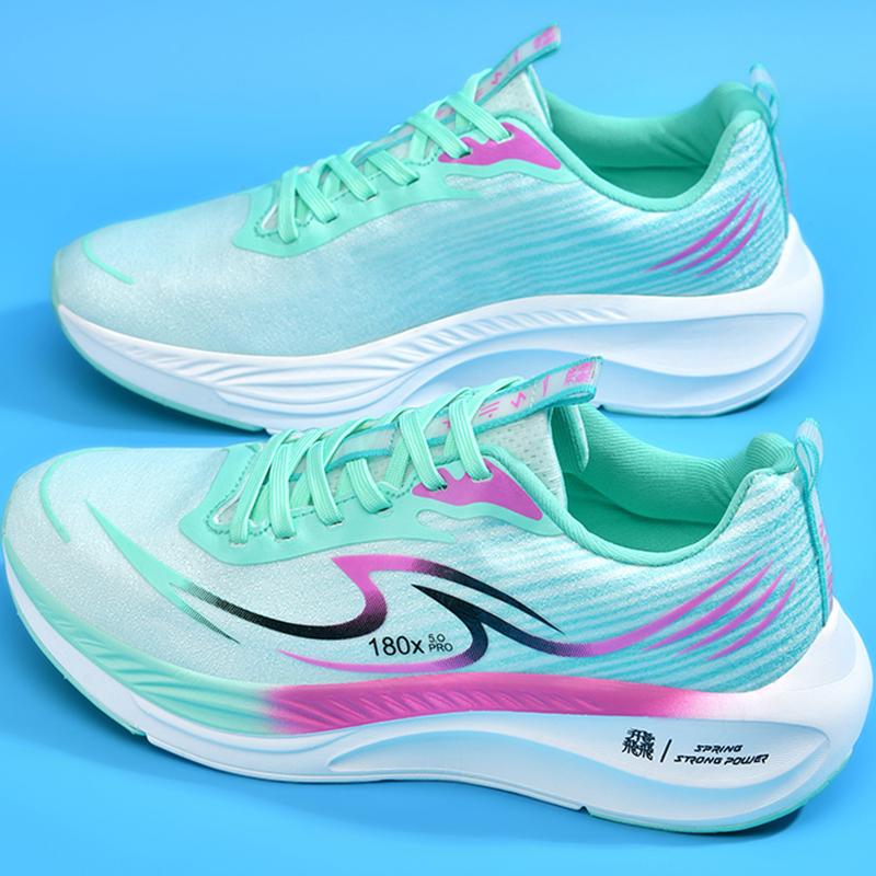 Couple Running Shoes Women Men Lightweight Mesh Breathable Outdoor Casual Sneaekrs Cofmortable Lace-up Sports Shoes for Men