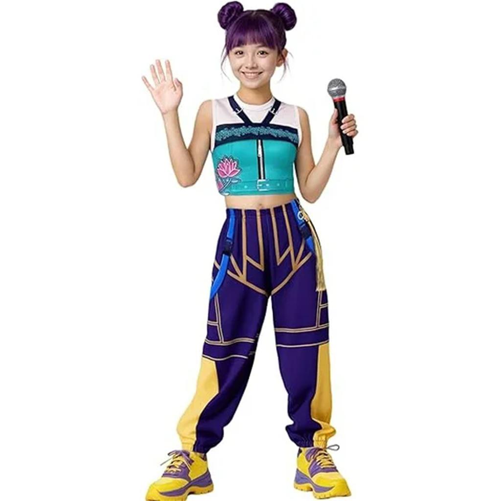 Live Cosplay-server for filmer, anime og spill