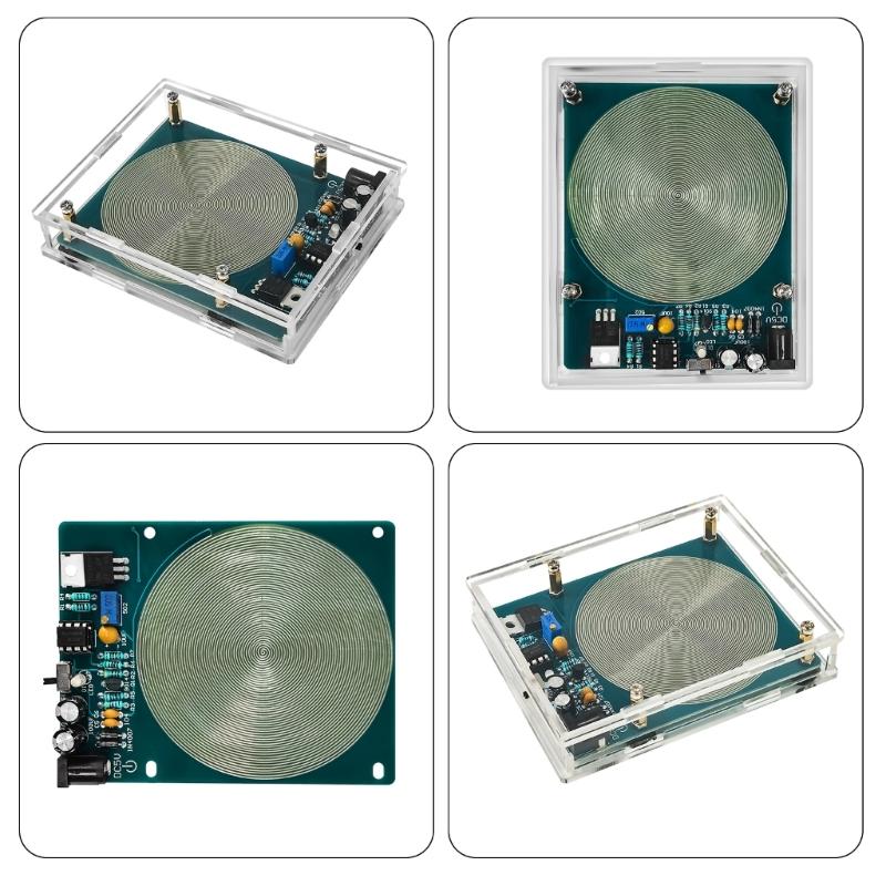 7.83Hz Schumann Waves Generator Schumann Resonances Generator Enhancing Creativity Reducing EMFRadiation Effects