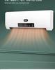 Modern Wall-Mounted Air Conditioner & Heater for Home - Energy-Saving Portable Fan & Hot Air Blower