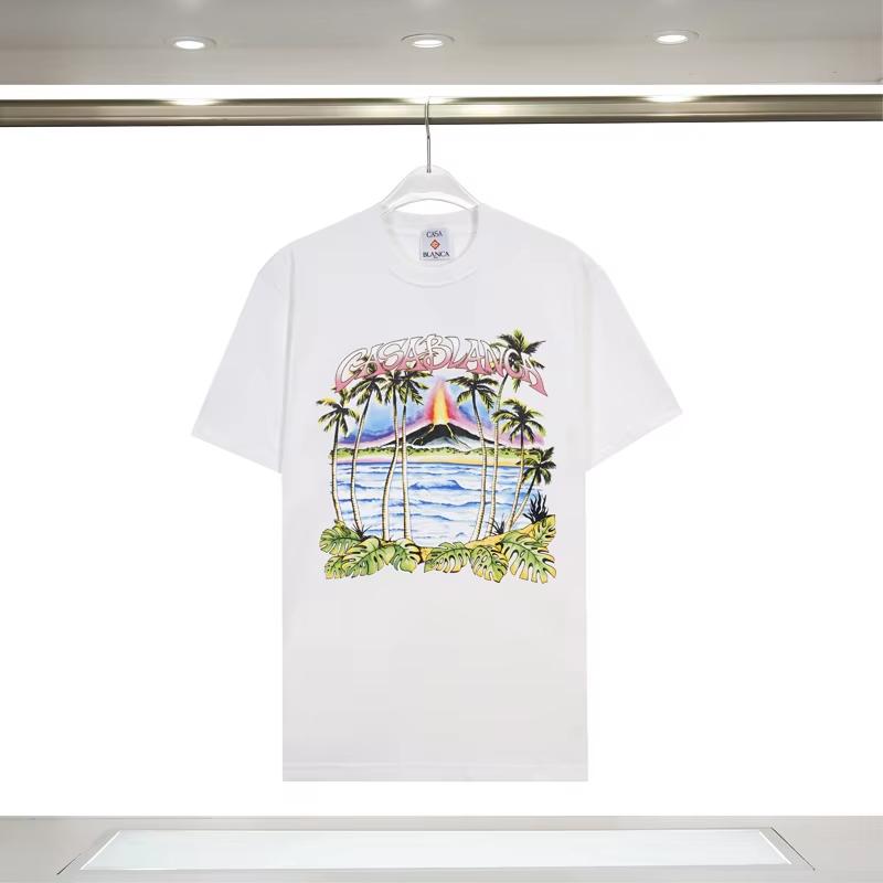 Camiseta Familiar Casablanca Puerta Fantasía Estampado 2026 Unisex Unisex Alta Calidad Holgada Deportiva Club de Tenis Camiseta Tops Tee