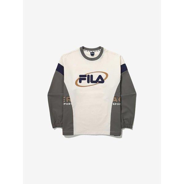 Fila Uni Life Woven Sweatshirt