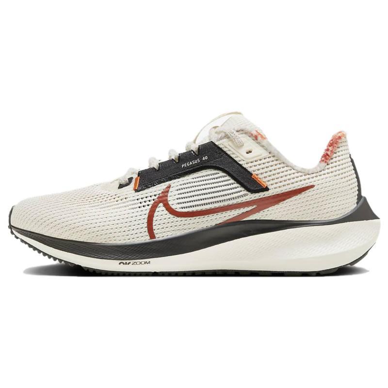 Nike Air Zoom Pegasus 40 Premium 'Light Ivory' Women's Sneakers FN3477-100
