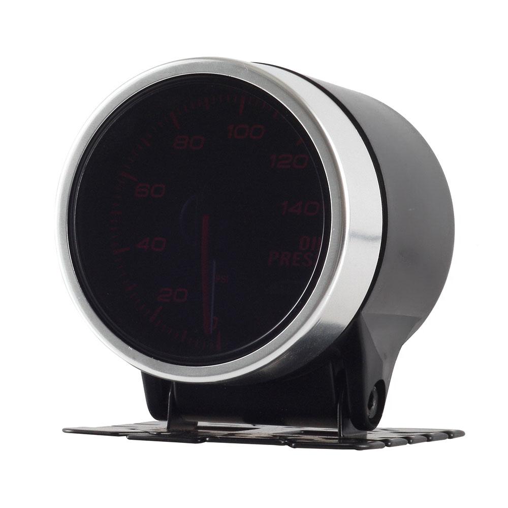 2 Inch 52MM Smoke Lens 20-120 Celsius Water Temp Gauge Water Temperature Meter With Stepper Motor