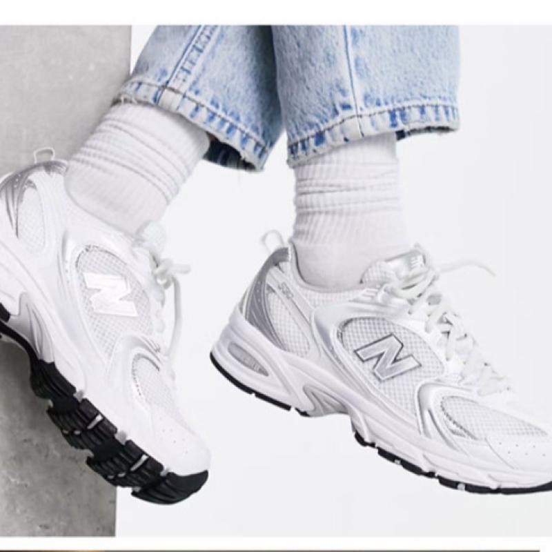 New Balance 530 Running Shoes White Mr530ema