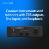 Fender Quantum LT2 Audio Interface USB-C