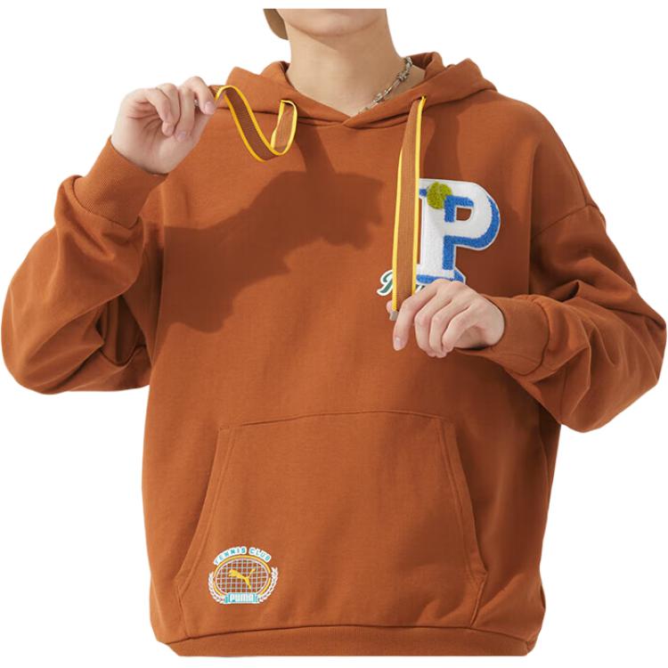 New PUMA Sweatshirts Unisex Khaki 625801-81