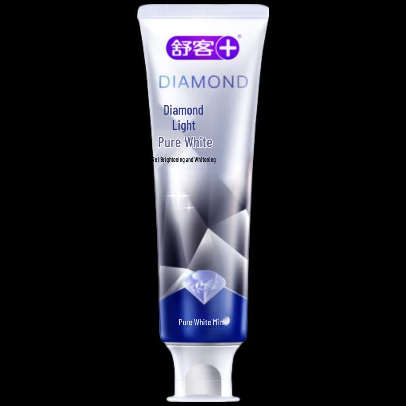 Shuke Diamond Light Fresh Toothpaste