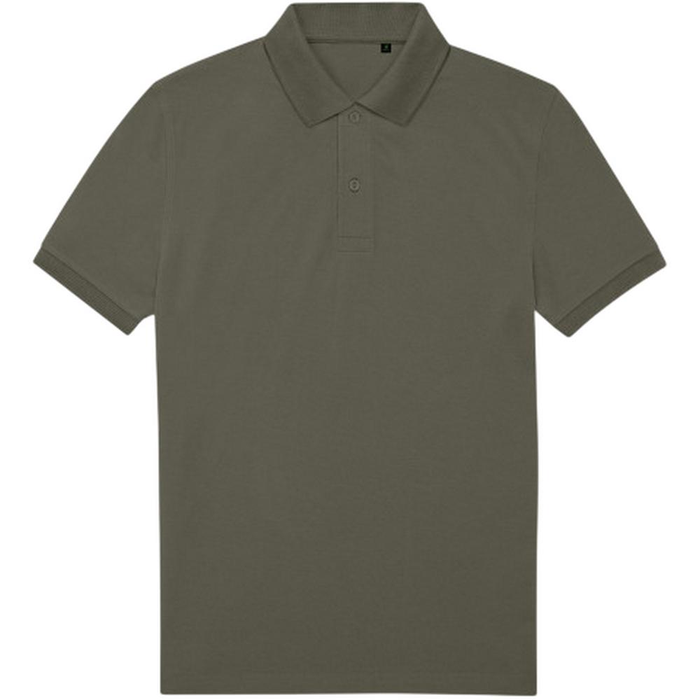 B&C Mens My Eco Polo 65/35 Shirt
