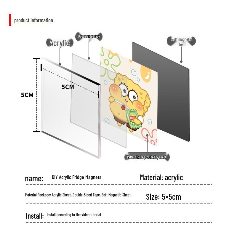 Aimo Hui City & Travel Souvenir Refrigerator Magnets