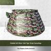 Foldable Camouflage Soft Water Tank