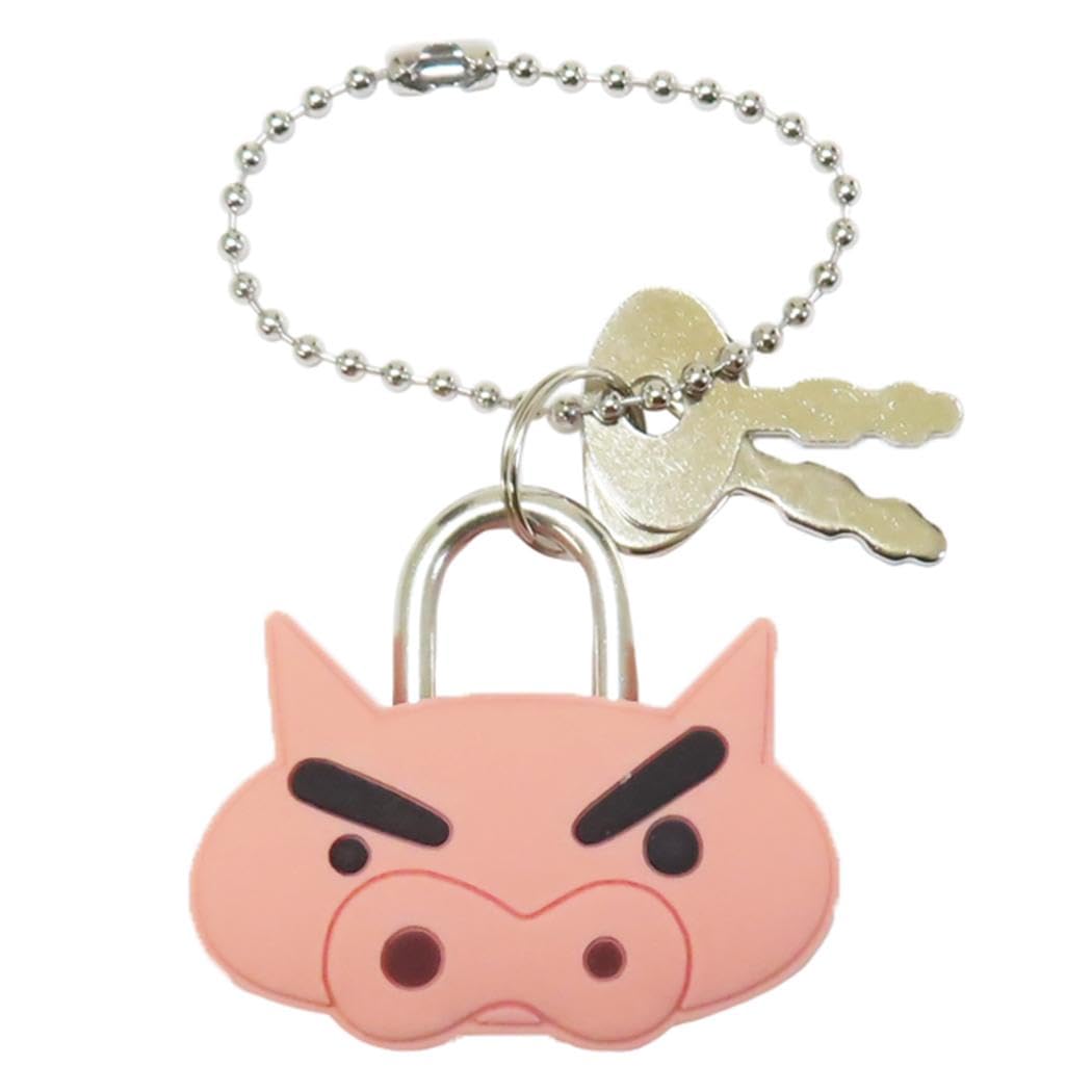 [Tees Factory] Крошка Цин-чан [Брелок] Талисман Замок Брелок/Бурибури