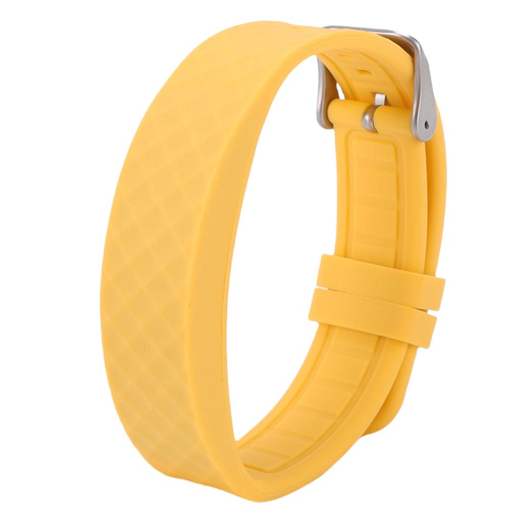 Hlth Smart Bracelet Silicone Vibration Alert USB Rechargble Wrable Fitness Step Counter for Orts Tracking