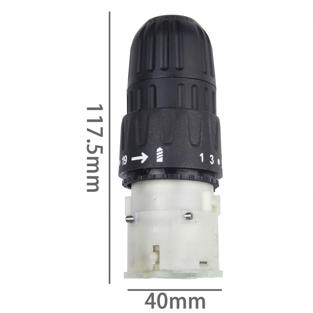 1 set cutie de viteze de găurit de schimb pentru scule electrice din metal 12V16.8V21V