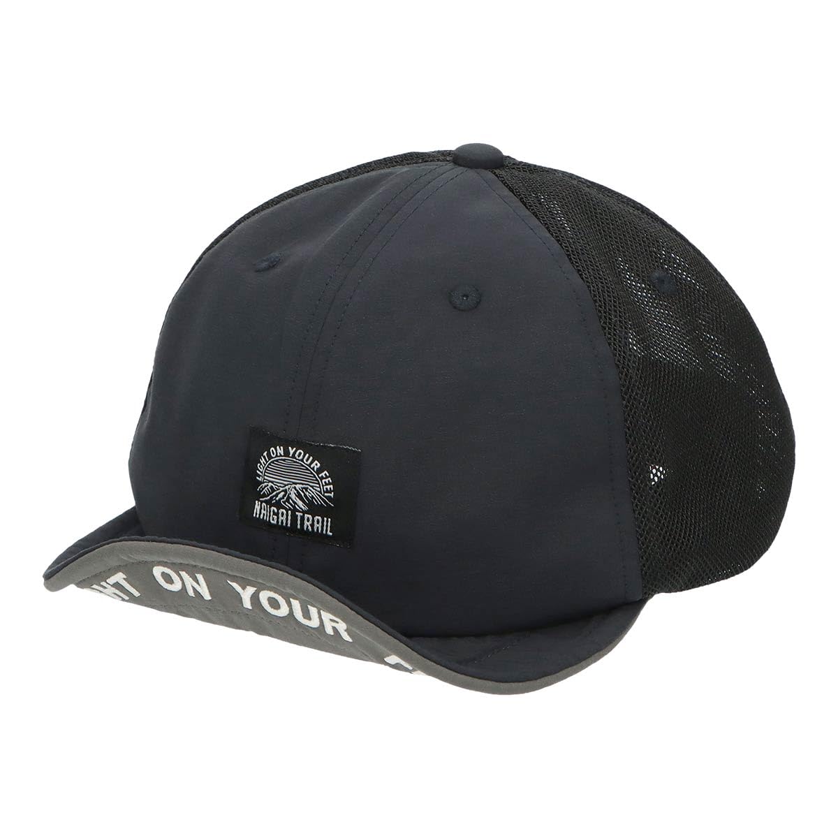 

Naigai Кепка с коротким козырьком Кепка судьи с коротким маленьким Идеально подходит для трейла и улицы Регулируемая и номер 90370801 (2-е издание) Поля, Поля, Пеший туризм,