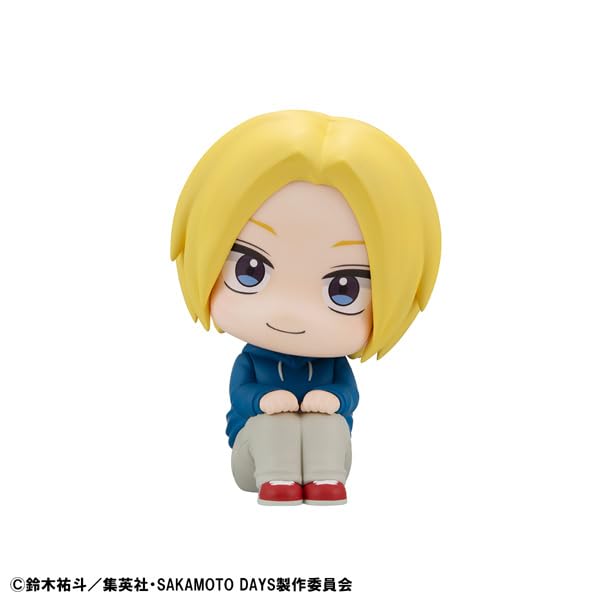 Rukappu SAKAMOTO DAYS Asakura Shin Completed Figure