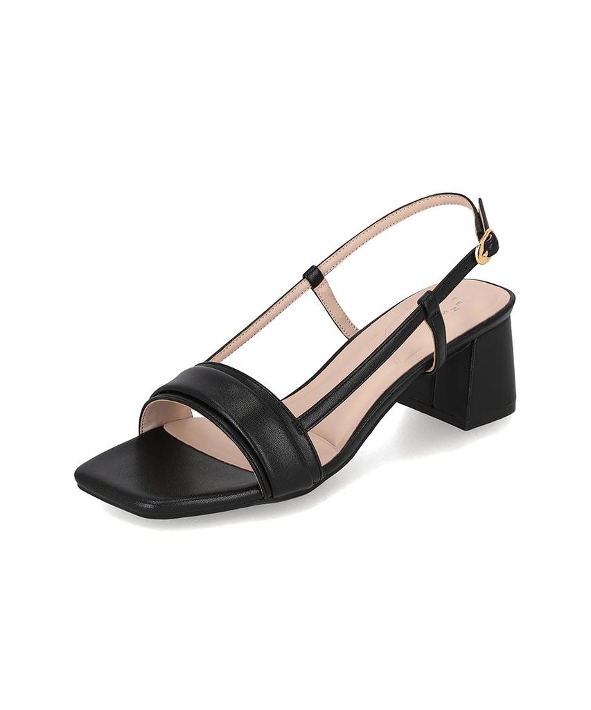 Elcanto Intense Women'S Volume One Band Basic Sandals 5Cm Lcww02I626