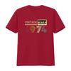 Vintage 1974 T Shirt For Unisex 50th Birthday S Dad Fathers Day Husband Friend Vintage Washed Designer Clothes Breathable Graphic
