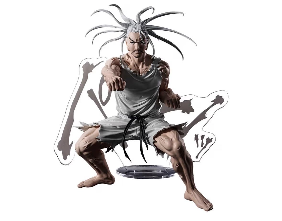 HUNTER×HUNTER ОХОТНИЧЬИ АРХИВЫ Нетеро - Фигурка, оставившая позади звук Hunter x Hunter