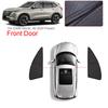 Car Black Window Privacy Sunshade For GWM HAVAL H6 2026-Present Anti-UV Auto Heat Insulation Protect Cover Interior Accessory