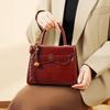 Korean Retro Handbag, A Casual Single-shoulder Crossbody Bag for Women, A Unique and Stylish Instagram Crossbody Bag
