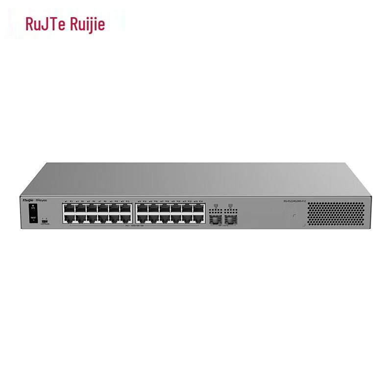 Ruijie PoE Network Switch