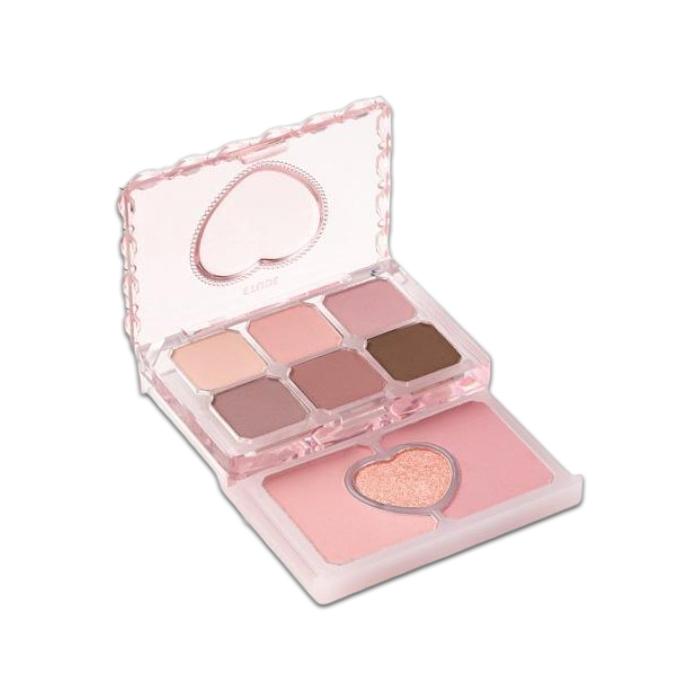 ETUDE My Petit Palette 03 Halulala Mute Eye Shadow Palette 03 Halulala Mute