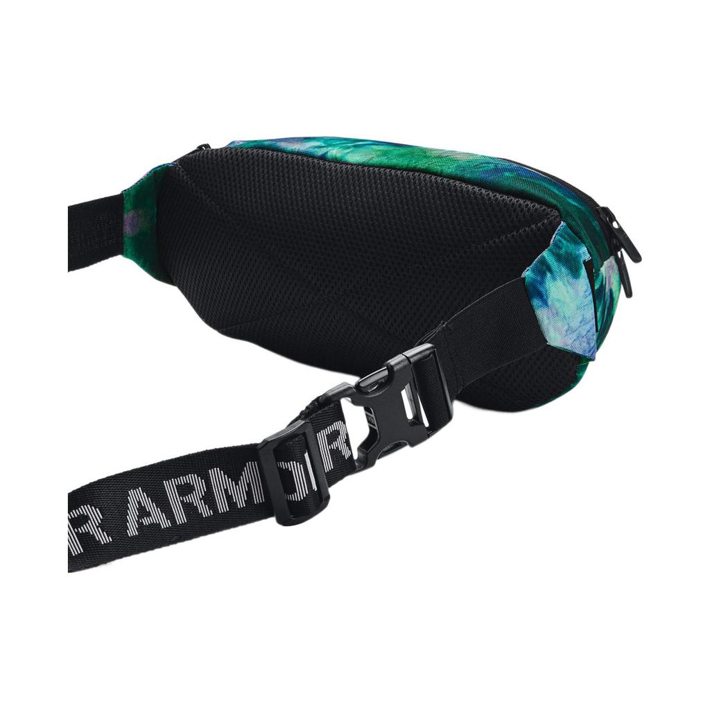 New Under Armour Polyester Crossbody Bags Fanny Pack Regular Unisex Starry Sky Color 1364190-005