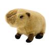 Yoshinori Riku No Friends Plush Toy Capybara S 180250