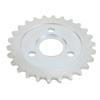420 Chain 26T Rear Sprocket High Strength Alloy Steel Rear Wheel Gear for Monkey Dirt Pit Bike Z50A