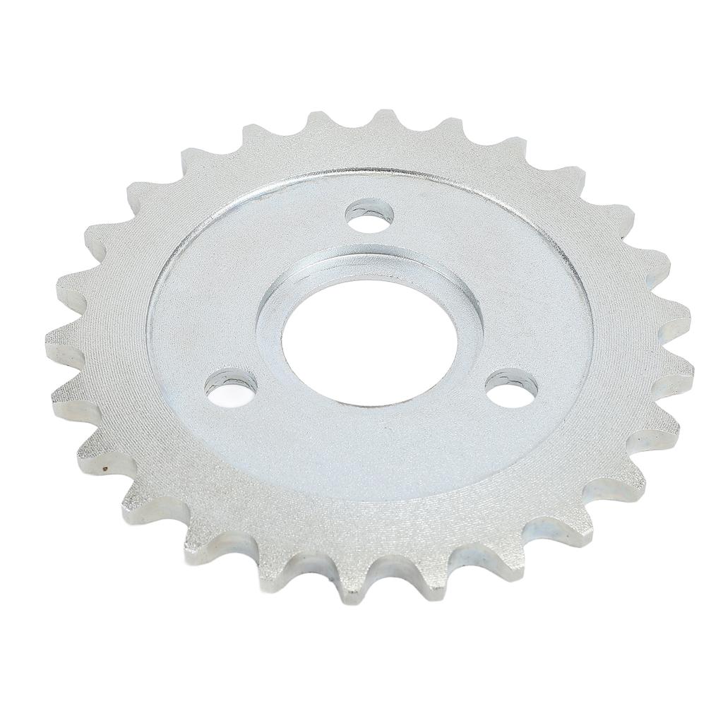 420 Chain 26T Rear Sprocket High Strength Alloy Steel Rear Wheel Gear for Monkey Dirt Pit Bike Z50A