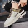 Herren-Arbeitsschuhe 2026 Neue Herbst-Wasserdicht Rutschfest Höhenverstellbar Freizeit-Schuhe Bequem Mode Vintage Outdoor-Sneaker