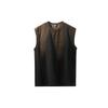 T-shirts e tops – Flanelas sem mangas