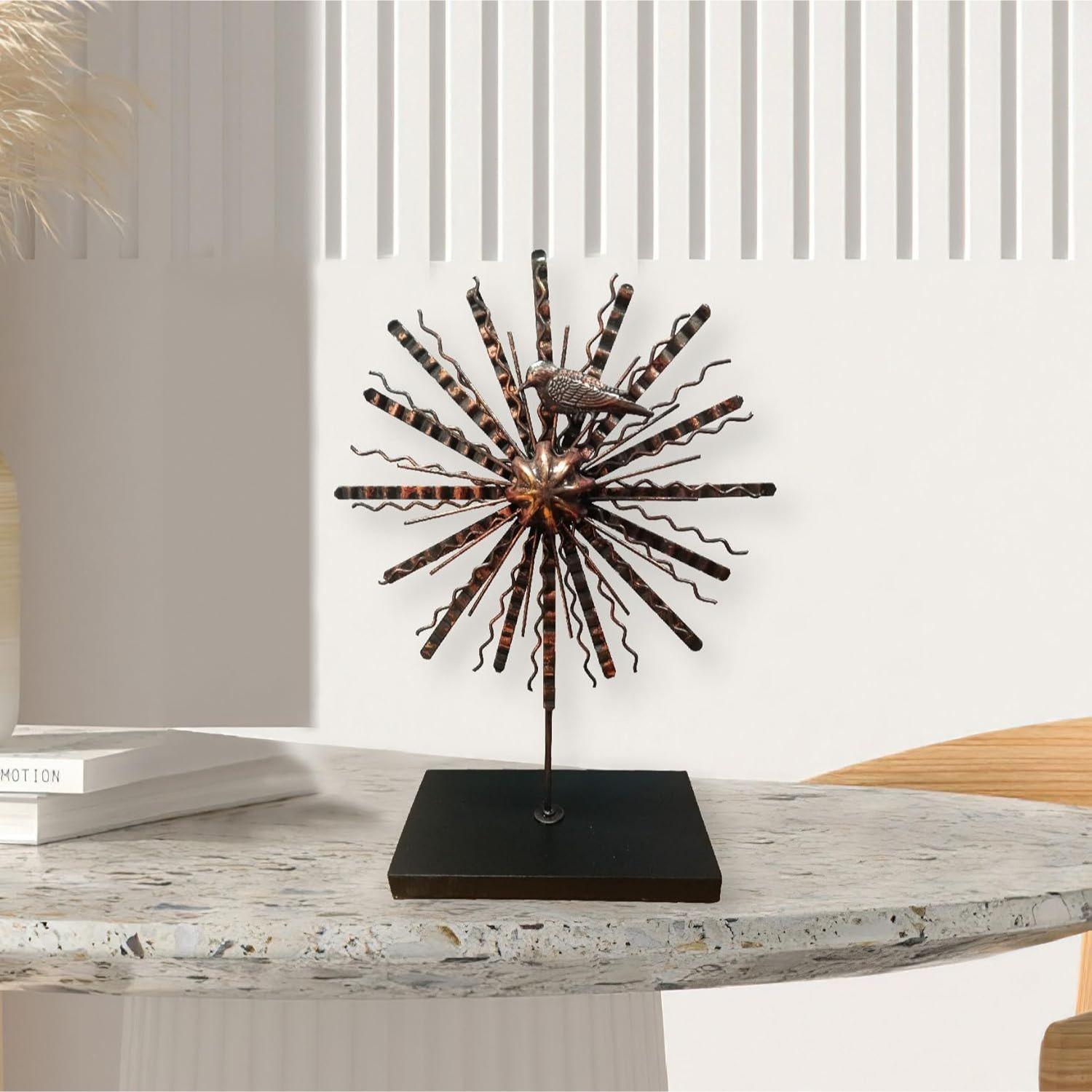 

Дома Металл Медь Отделка Форма Цветка Антикварная Ручная Работа Скульптура Настольные Артефакты Выставочные Экземпляры Предметы для Домашнего Декора Гостиная