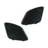 1pc Rearview Mirror Cover For Fiat Grand Punto 735596884 Rear View Mirror Cover Black Car Side Door Rearview Cap Car Accessories