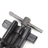 2.5" Adjustable Clamping Depth 2 Leg Gear Puller Hub Bearing Removal Pulley Tool